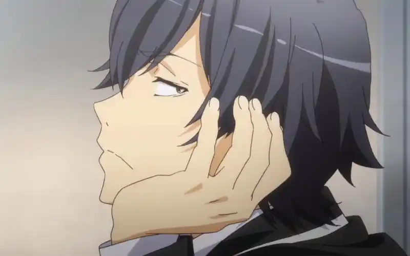 比企谷八幡校园四霸之一,人送大老师 自爆步兵,只有大老师受伤的世界