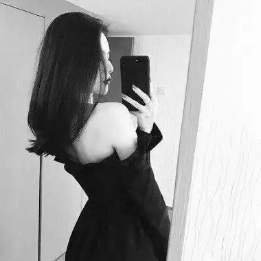 网图头像霸气高冷女对镜子 霸气头像图片大全 -【爱个性】