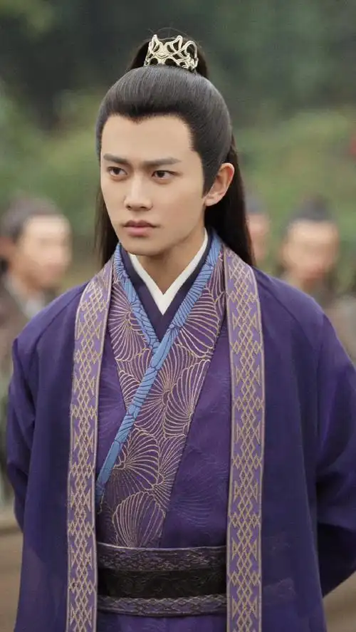 锦衣之下 陆绎 - 堆糖,美图壁纸兴趣社区