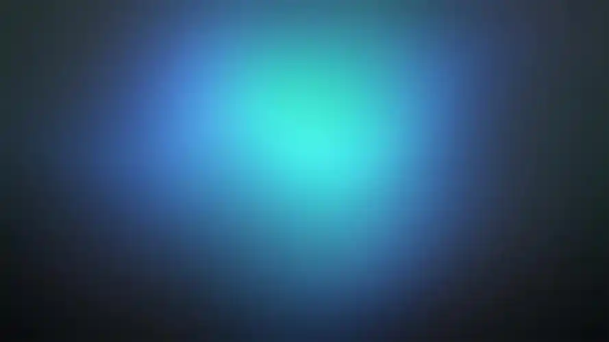 宁静蓝色背景4k简约壁纸