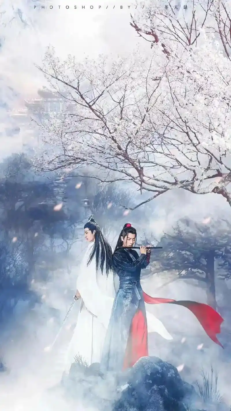 陈情令 #陈情令肖战王一博 #陈情令三周年  - 抖音