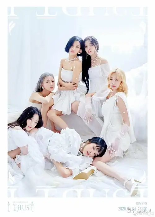 求安利下gidle呀