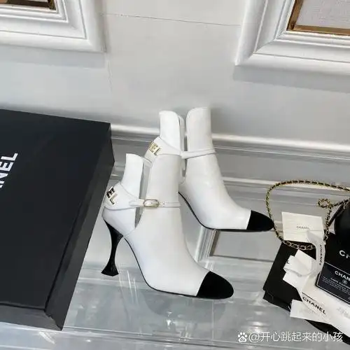 chanel高跟鞋香奈儿高跟鞋