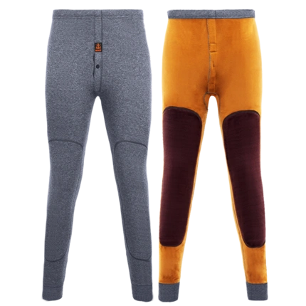 男士保暖裤加厚加绒裤秋裤毛裤内穿线裤打底裤衬裤棉裤秋冬季潮流