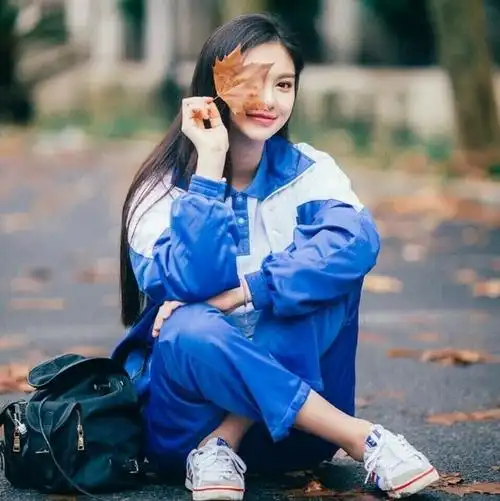 校服女 可爱 清纯 女生头像 校服控