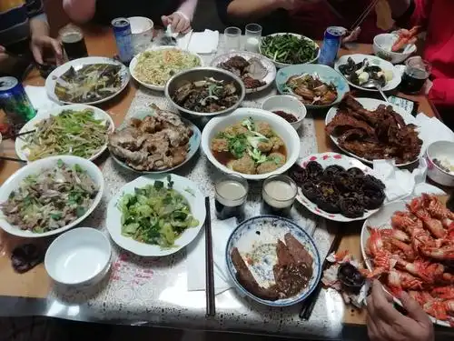 其它 生日絮语——老爸的78岁生日 写美篇找个借口常回家看看