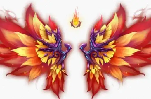 十二星座隐藏的灵异翅膀,射手座刀锋凌冽,双鱼座唯美雨蝶!