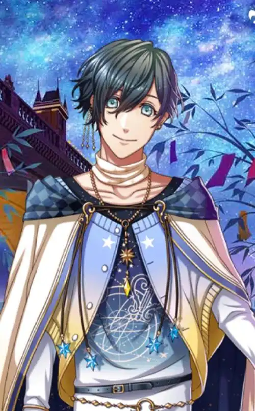 梦王国与沉睡的一百王子漫画绘画素材卡贴