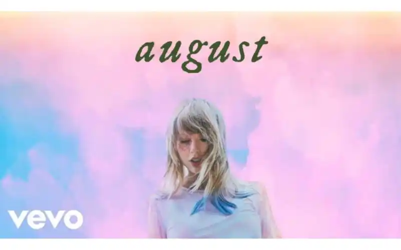 taylorswift如果august在loverera释出会是怎样