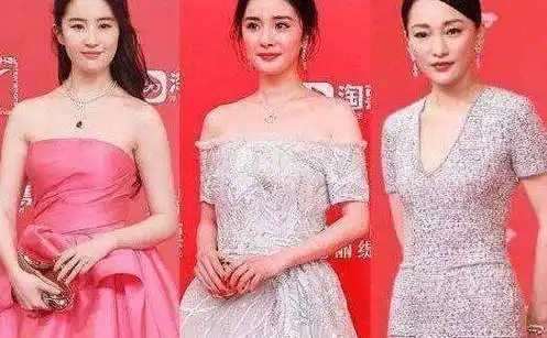 原创13年前她给刘亦菲撑伞,现如今两人身价对比不差分毫_杨幂_小角色