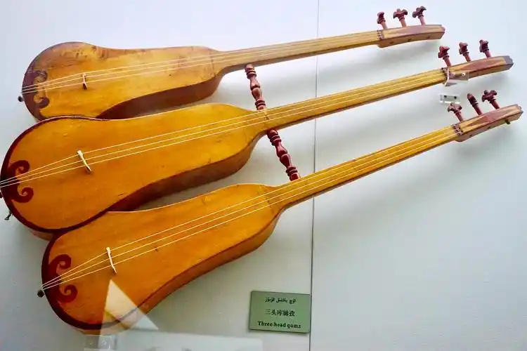 新疆维吾尔自治区博物馆