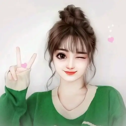 换个微信头像换个好心情