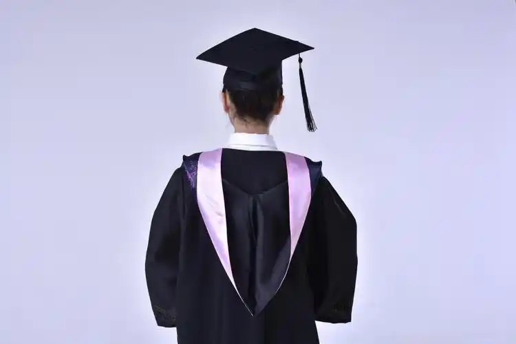 大学生毕业学士服毕业礼服成人礼毕业袍套装厂家批发