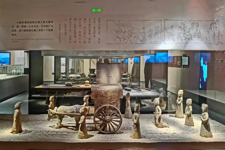 南京六朝博物馆 2020.12.09.