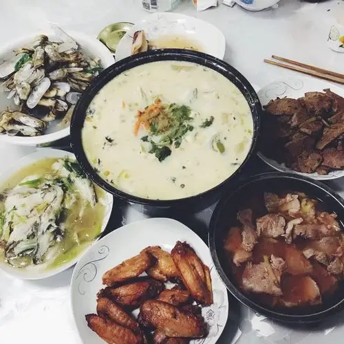 手机用户4192_hk83做的两人晚餐