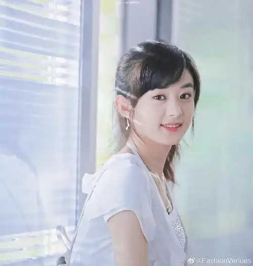 赵丽颖超嫩的早期角色