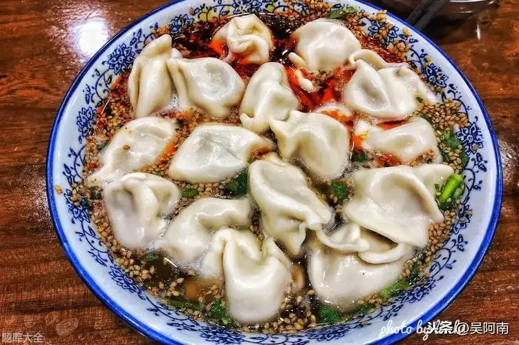 汤饺的做法「知识普及」