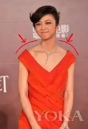 斜方肌影响美观,千方百计把它减掉,才是王道!