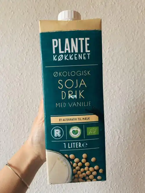 "冰淇淋90味儿"香草豆奶!