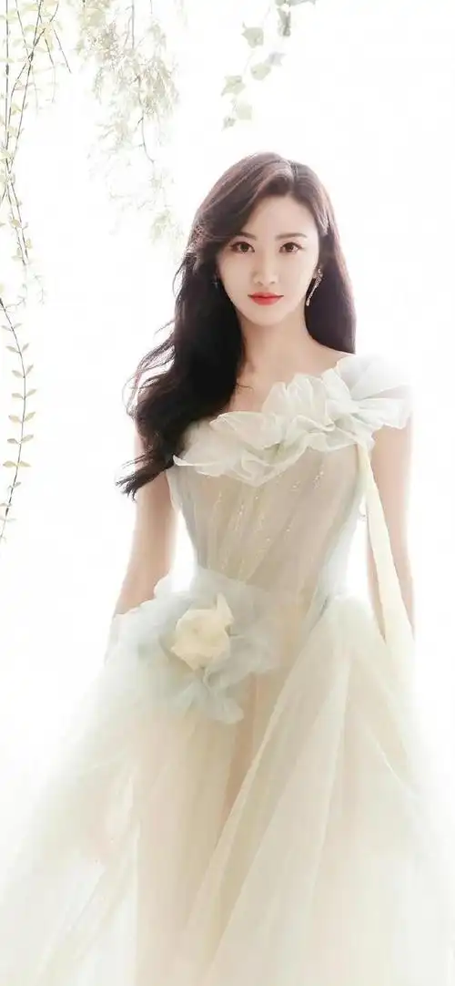 美女明星景甜漂亮壁纸