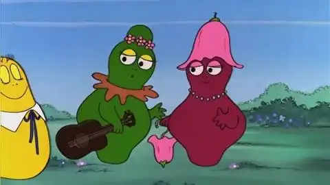 [原创]巴巴爸爸 第28集 巴巴宝宝变身记