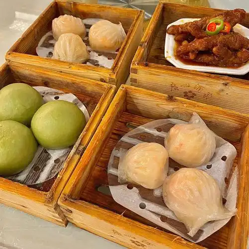 广州探店广州酒家早茶