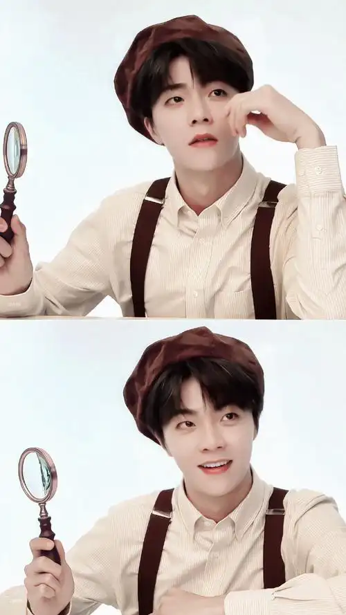 百足)饱饱你好可爱呀92989906@陈立农ˇ#阳光品牌大使陈立农