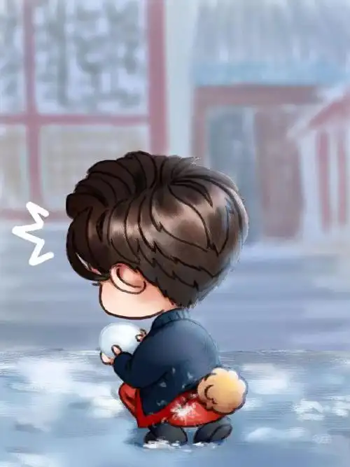 来一波肖战小哥哥的q版图 萌化了啊 - 肖战简笔画q版 - 实验室设备网