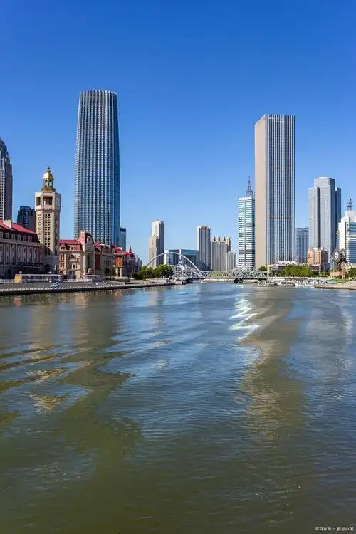 天津一日游,欣赏海河美景,品尝特色小吃感受现代与古老完美融合