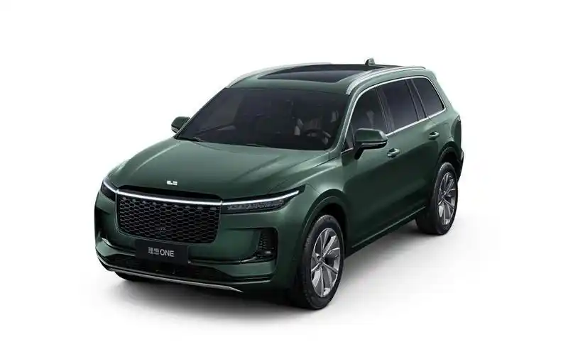 起价338万元驾驶辅助迎升级新款理想one正式上市