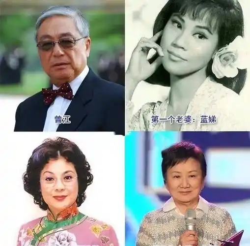 原创亲人讲述曾江离世前一天的情况以及他那长得像金城武却啃老儿子