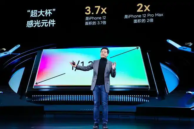 仅3999小米11发布会回顾全球最贵屏幕