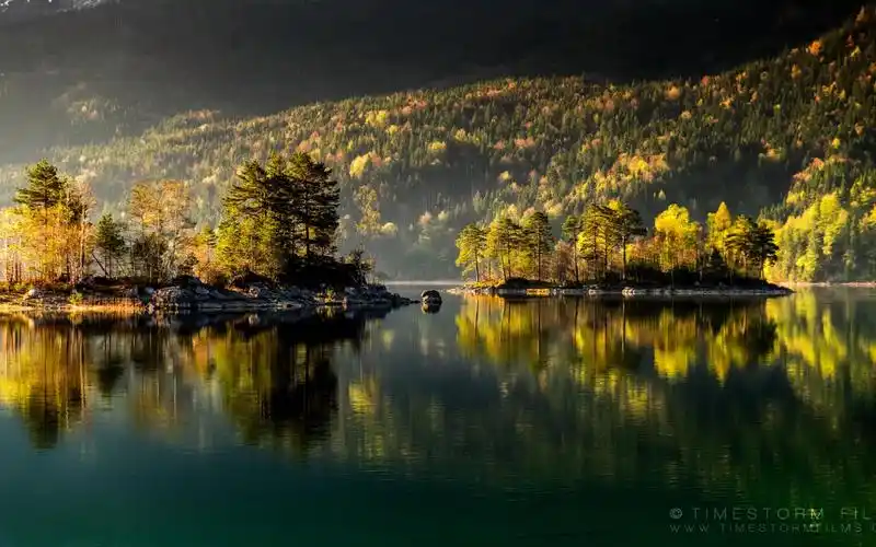 春天wetterstein chapter one spring 8k60fps