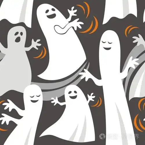 搞笑鬼插画-正版商用图片1a0wp0-摄图新视界