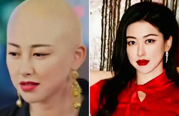 果然光头是最能考验美女颜值的,15位光头女星,哪个惊艳到了你?