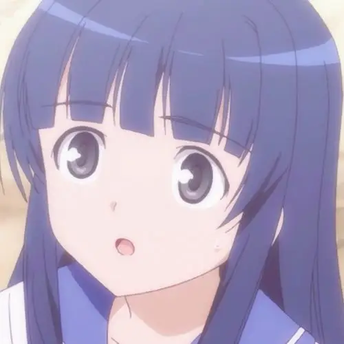 美智子自截 调色 by祈一