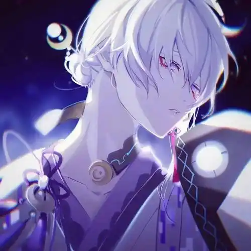 超奈斯男女生动漫头像