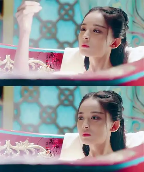 古力娜扎《武神赵子龙》【貂蝉】司徒高阁伊人碧,落英飘零奈何前.