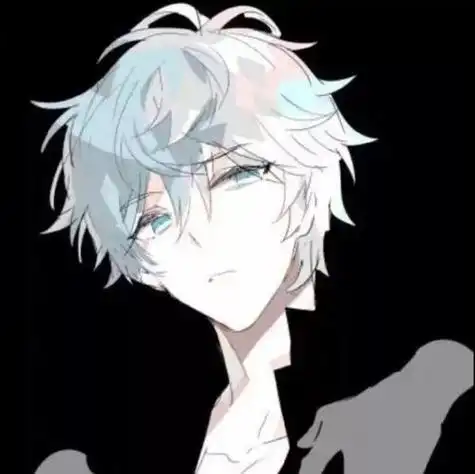 冷酷帅气二次元头像帅气撩人高冷动漫头像