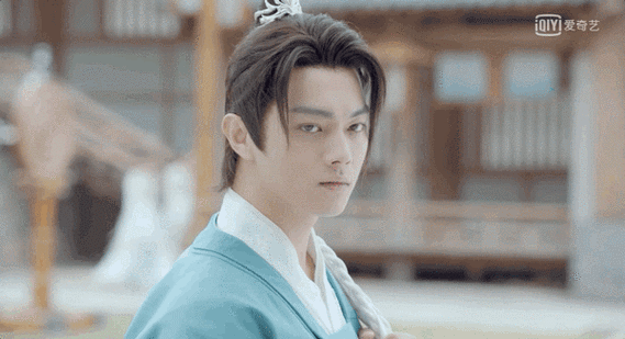 《天舞纪》超级名场面来了,许凯竟然床咚吴佳怡!