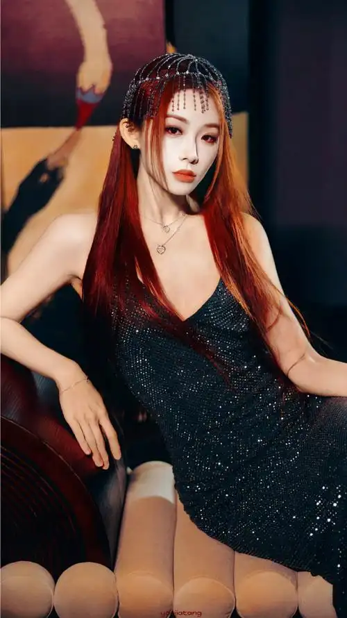 费加罗红毯##喻言 美得眼前一亮