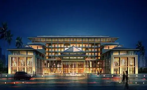 海南星辉建筑工程有限公司 公司新闻 钢结构钢化玻璃雨棚免费咨询(一)