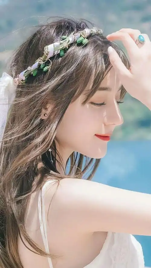 迪丽热巴_手机壁纸_明星美女手机壁纸_我要个性网