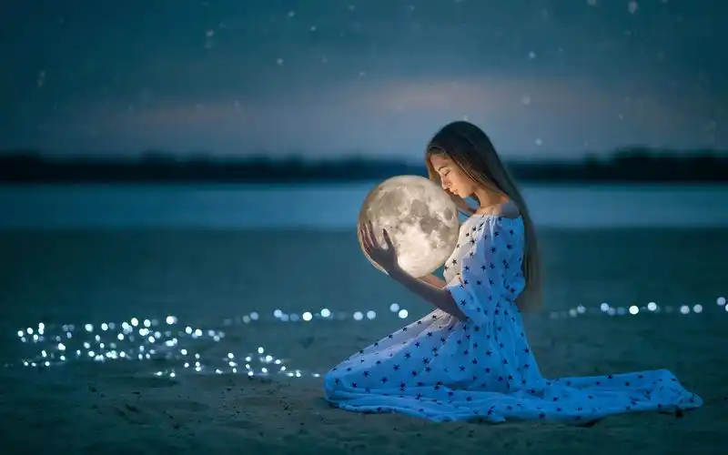 做个心静如水的女子