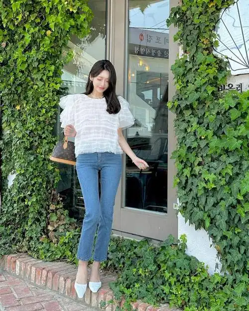 显高显瘦,12个全身照拍摄技巧,日常生活照这样拍