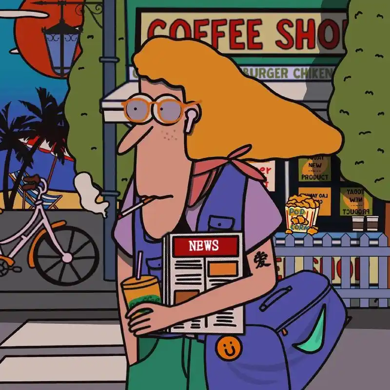 无性别头像壁纸分享.原创头像壁纸上新94 可下载自用~ - 抖音