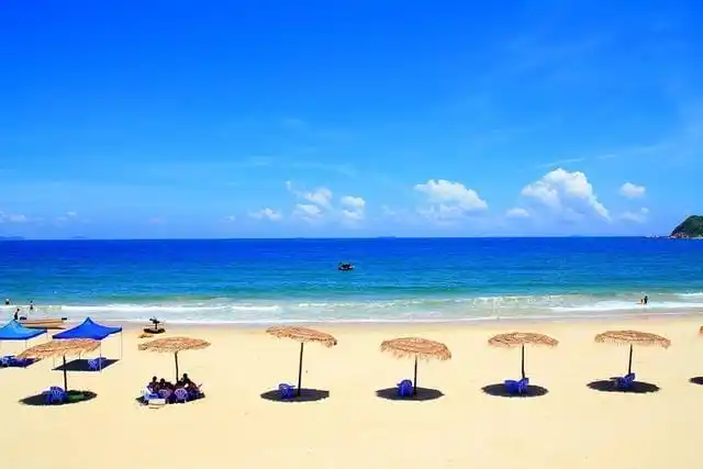 深圳五大海边旅游景点不知道你去过哪个呢