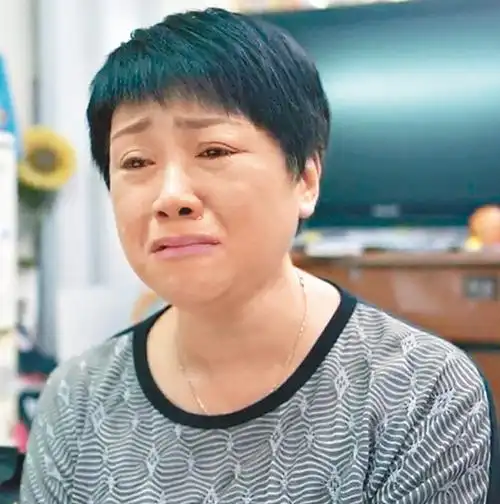 60岁著名绿叶陈安莹时隔8年重返tvb,曾出演多个经典角色