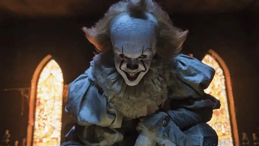 小丑回魂,恐怖,惊悚,影视,欧美影视《小丑回魂》小丑/佩尼怀斯 壁纸