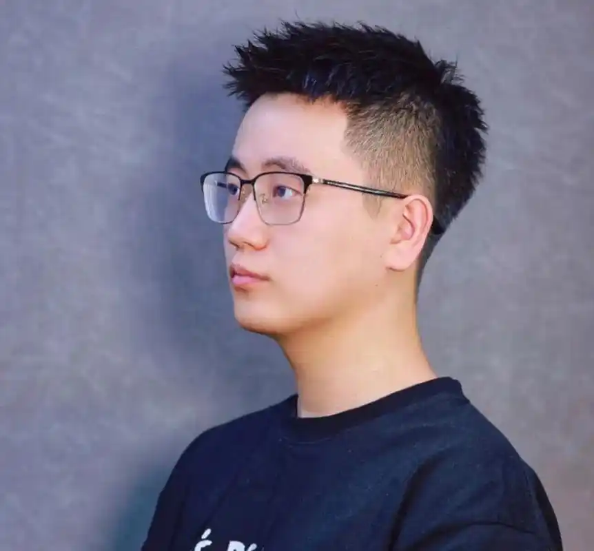 25～35岁男生不烫不染发型合集!